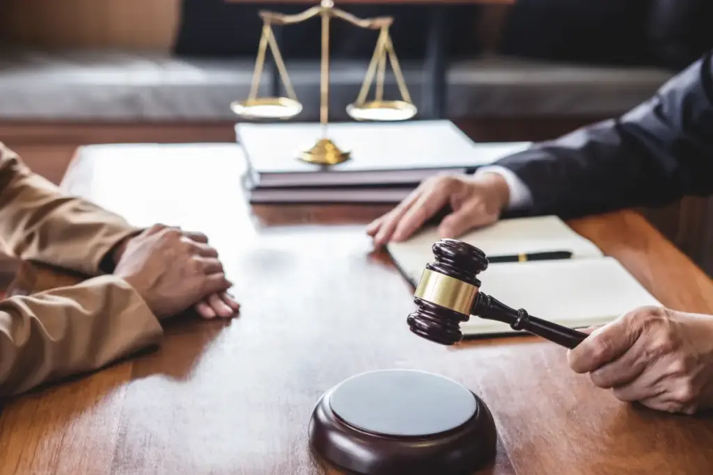 Consequences of Ignoring a CCJ